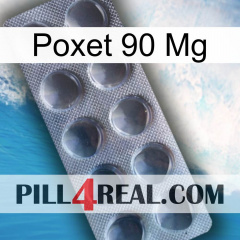 Poxet 90 Mg 30